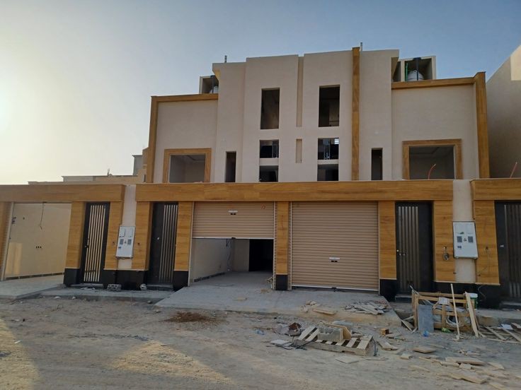 ترميم واجهات خارجية جدة
