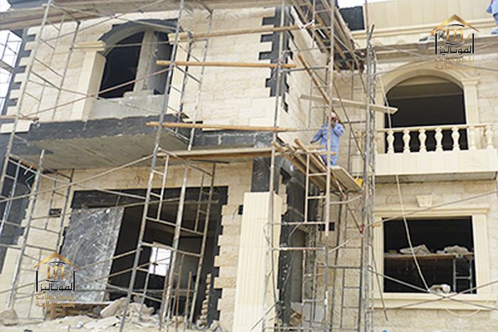 إصلاح وترميم المباني جدة