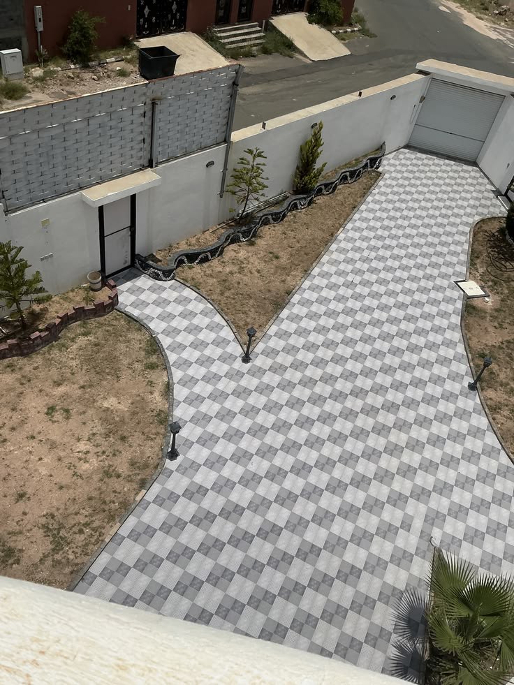مقاول طرق وإنترلوك جدة