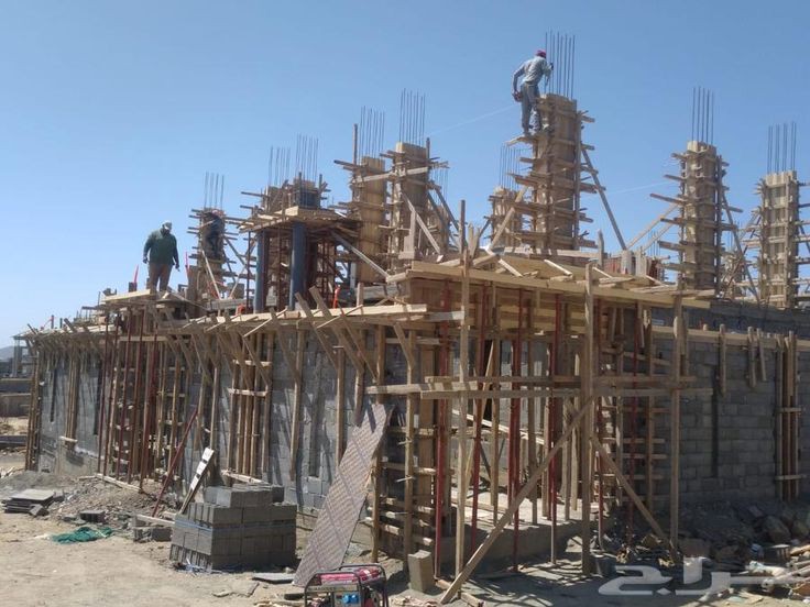 مقاول بناء عظم جدة