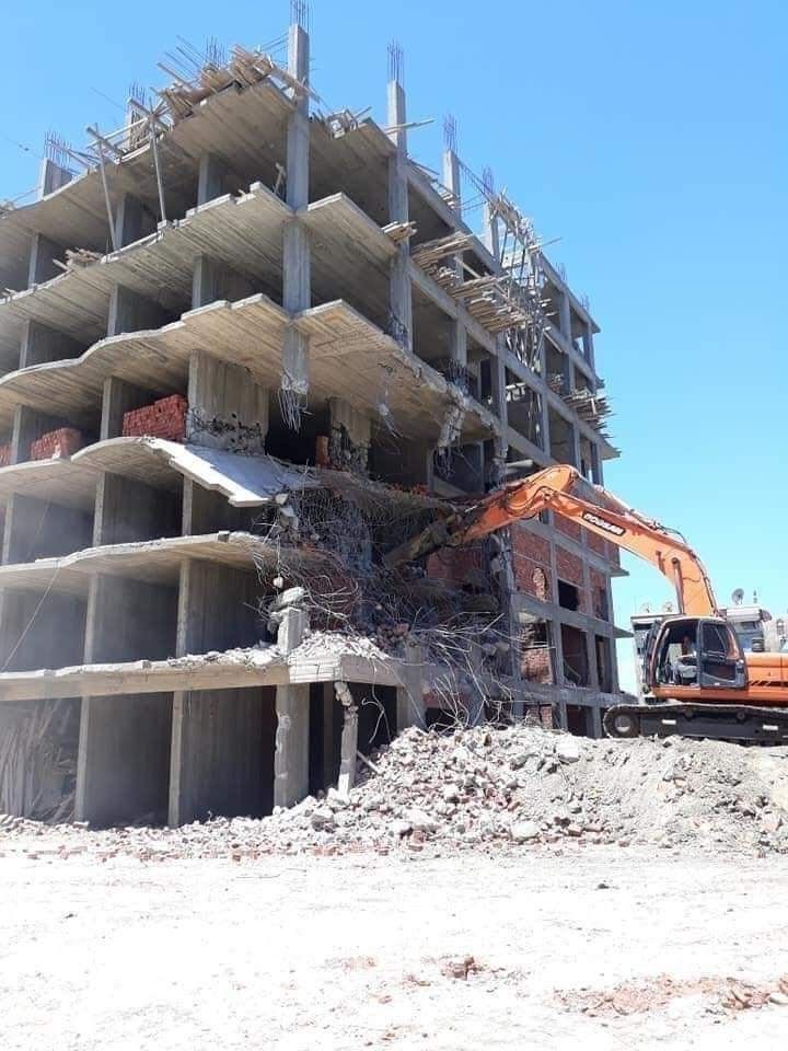 شركة هدم وترميم جدة