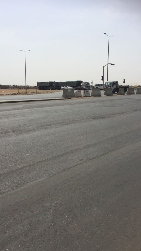 مقاول رصف طرق جدة