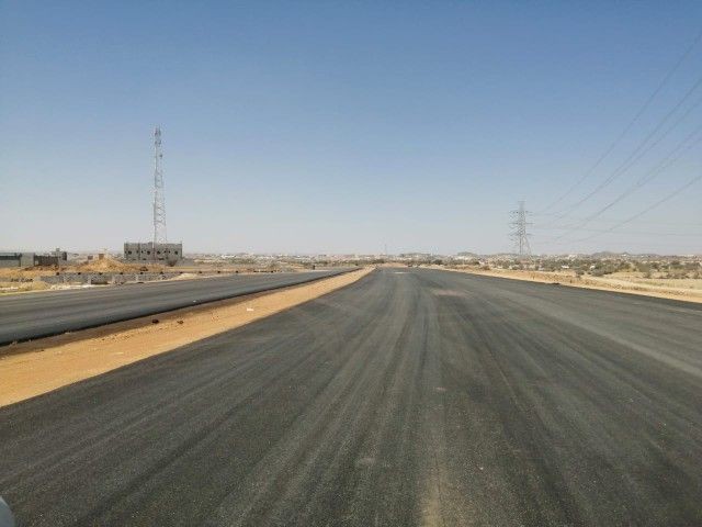 أفضل مقاول أسفلت جدة لتنفيذ مشاريع احترافية