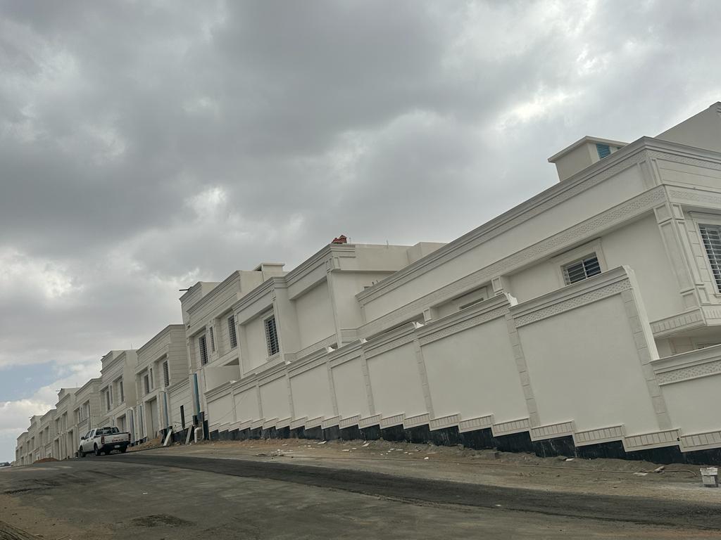 شركة ترميم واجهات منازل