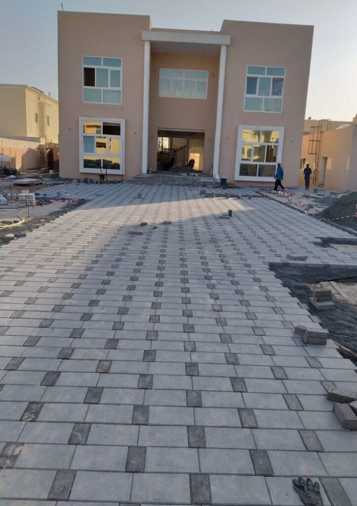 مقاول إنترلوك جدة