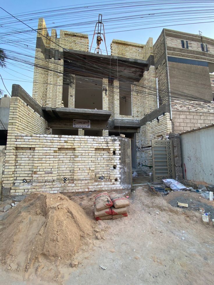 بناء عظم تسليم مفتاح جدة