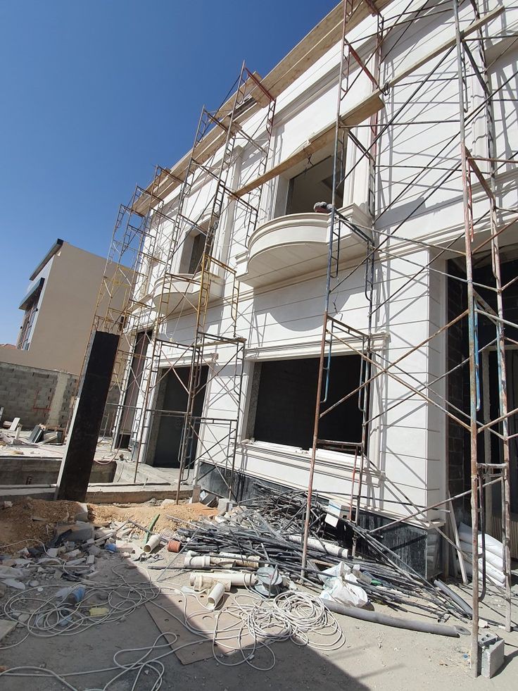 ترميم وتشطيب جدة