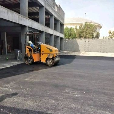 خدمات السفلتة في جدة